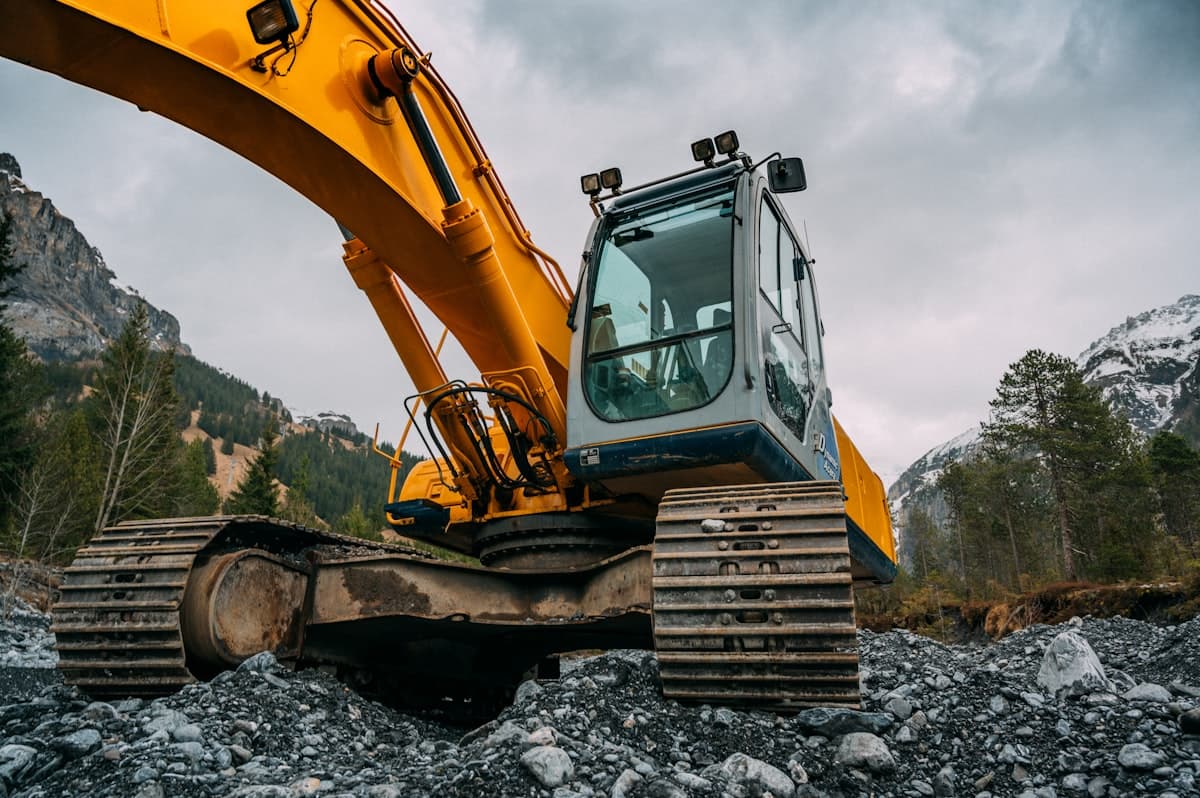 Heavy Plant & Construction Machinery Remapping