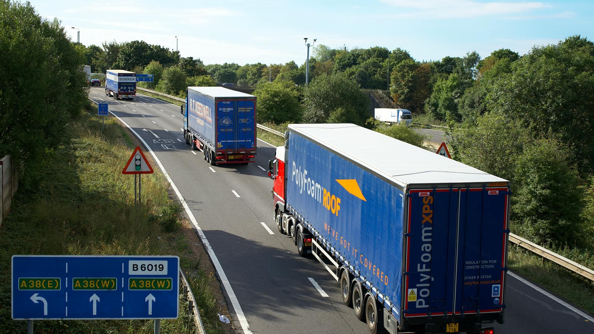 Speed Limiter Removal